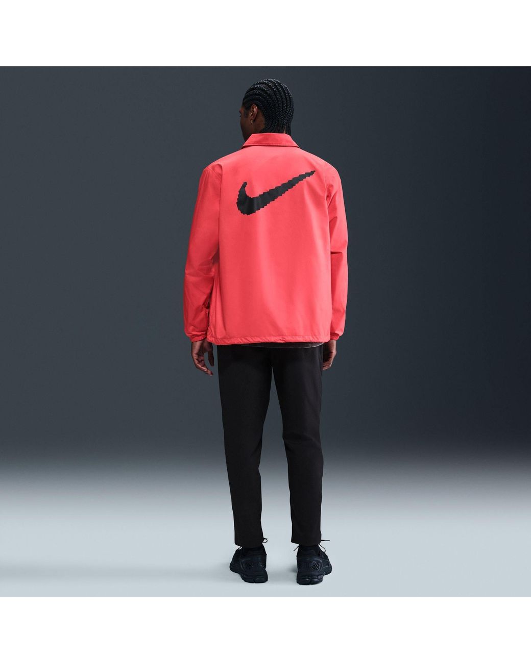 Nike Club Woven Tapered-Fit Joggers for men