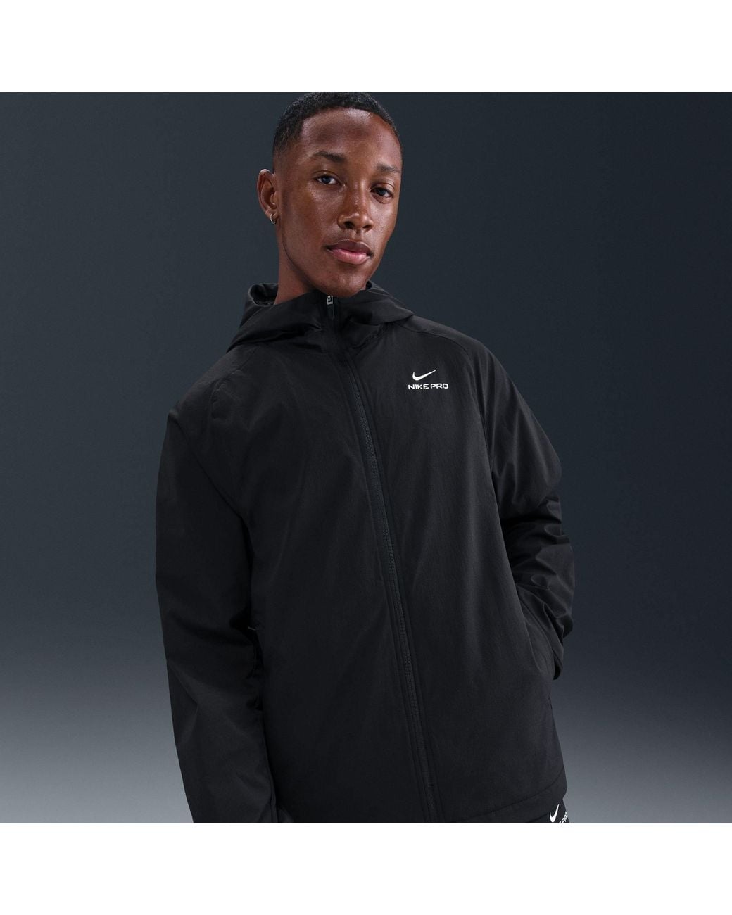 Nike Black M Np Tfadv Npt for men