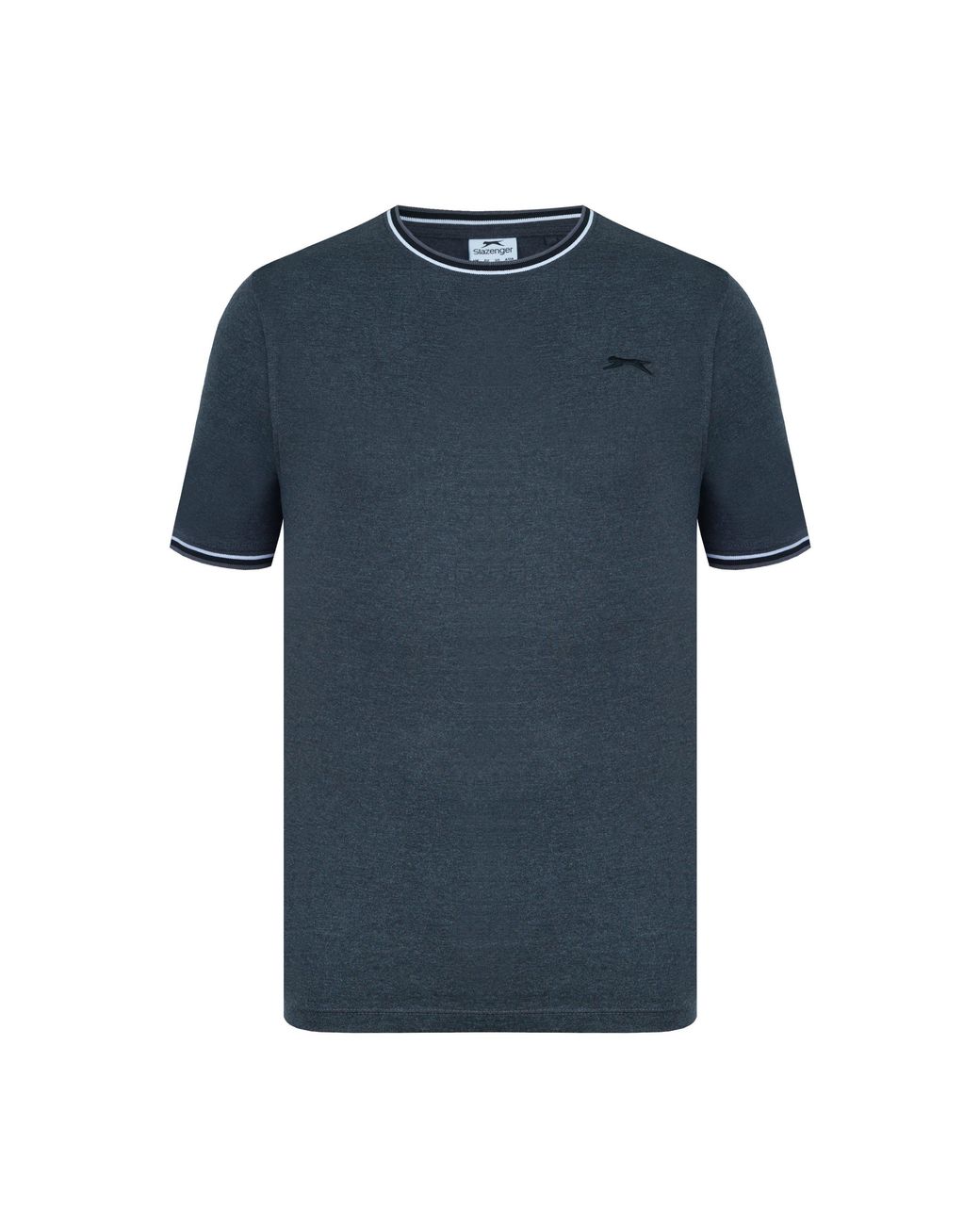 Slazenger 1881 Blue Tipped T-Shirt for men