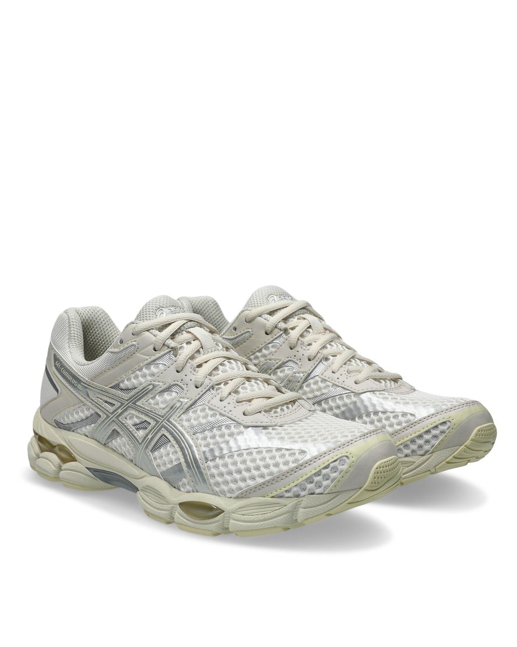 Asics Gray Gel-Cumulus 16 Runners