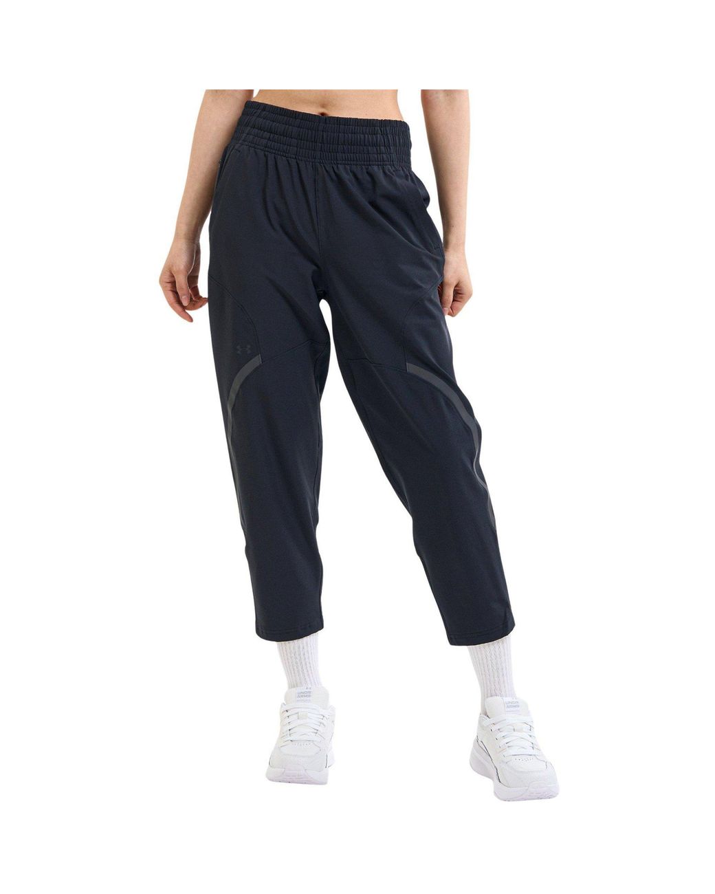 Under Armour Blue Unstoppable Ankle Pant Tracksuit Bottom