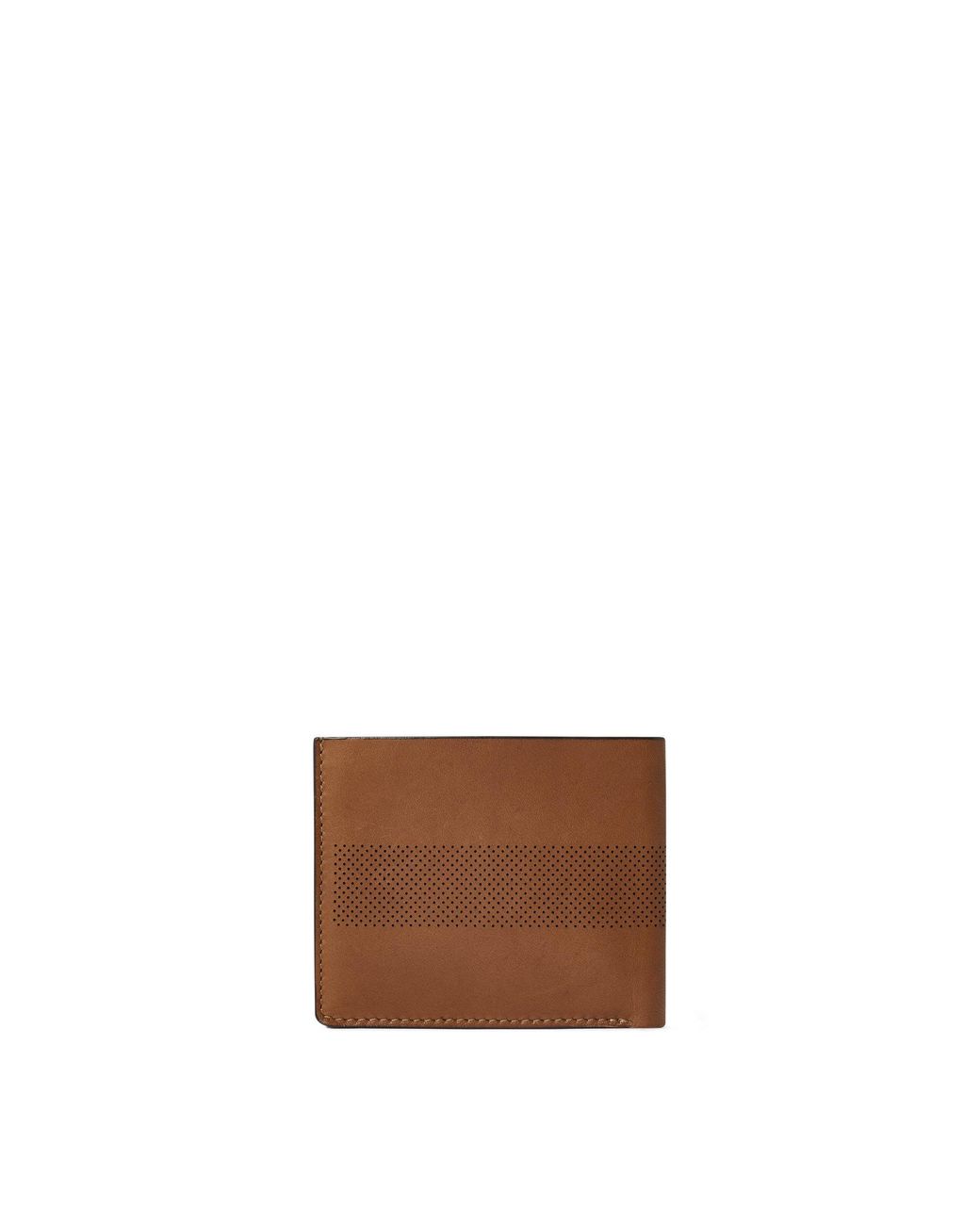 Osprey Brown Arthur Card Holder for men