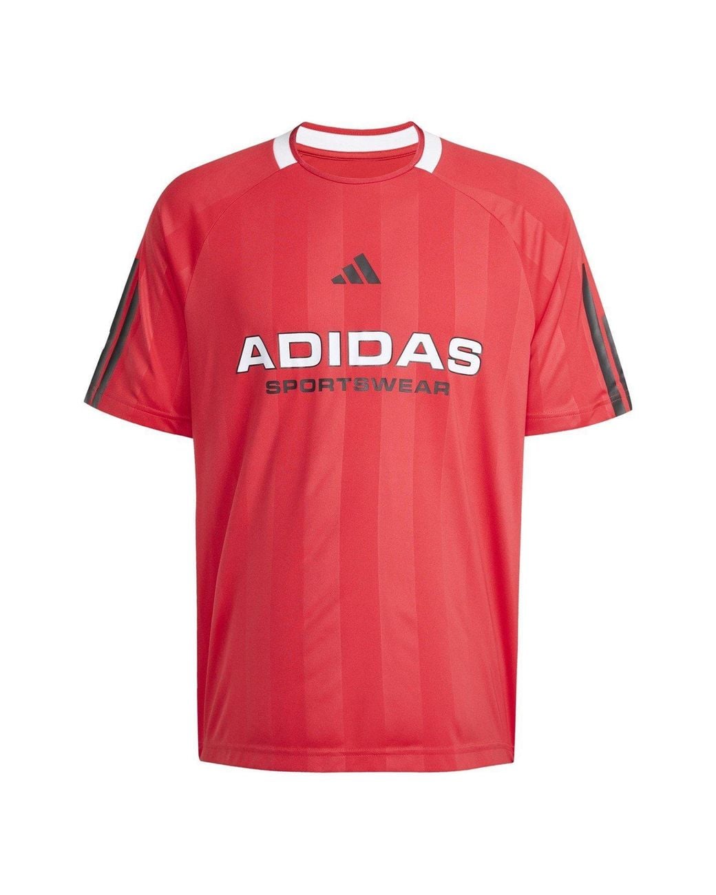 Adidas Red House Of Tiro Nations T-Shirt Adults for men