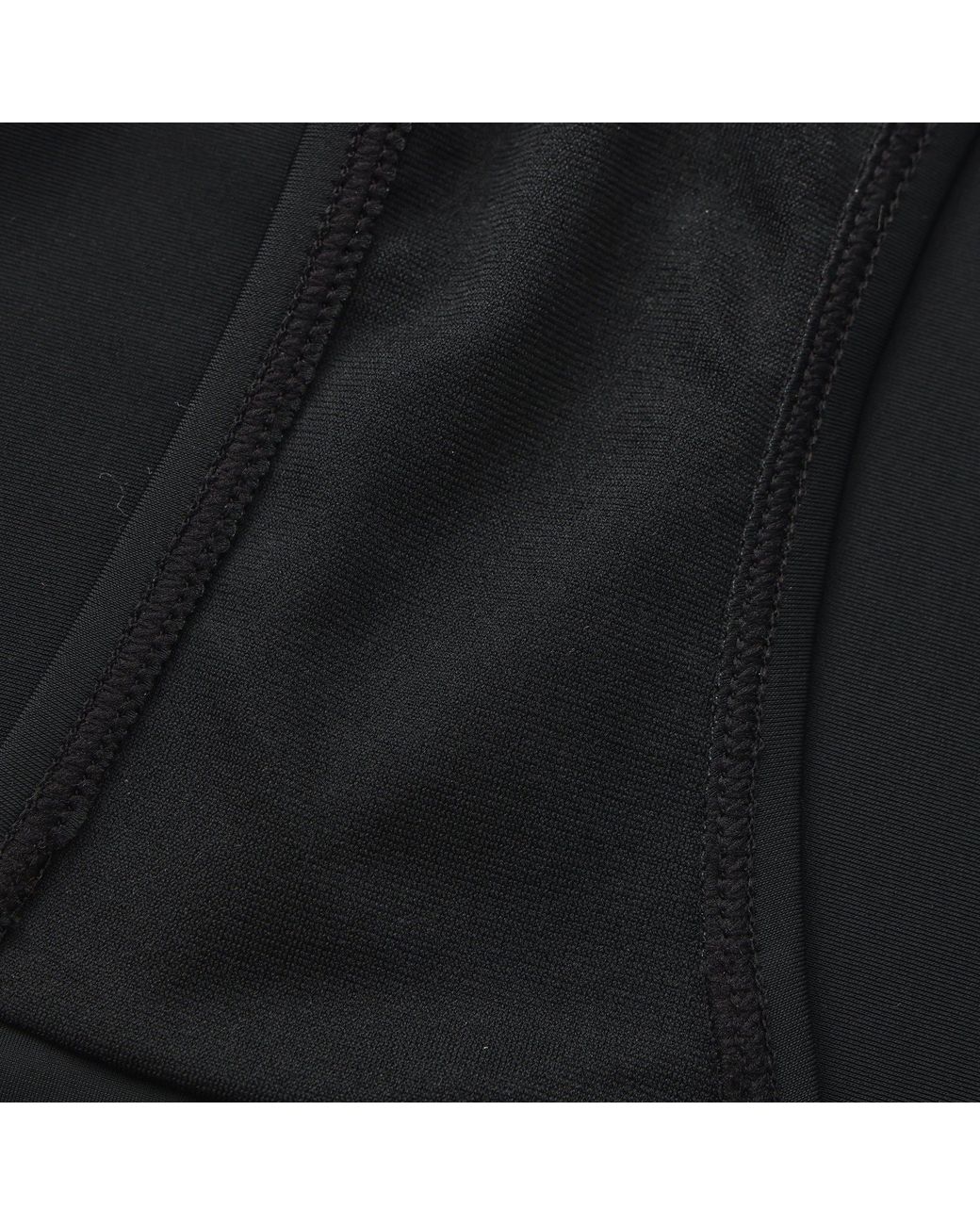 Slazenger 1881 Black Lycra Xtra Life Basic Swimsuit Ladies