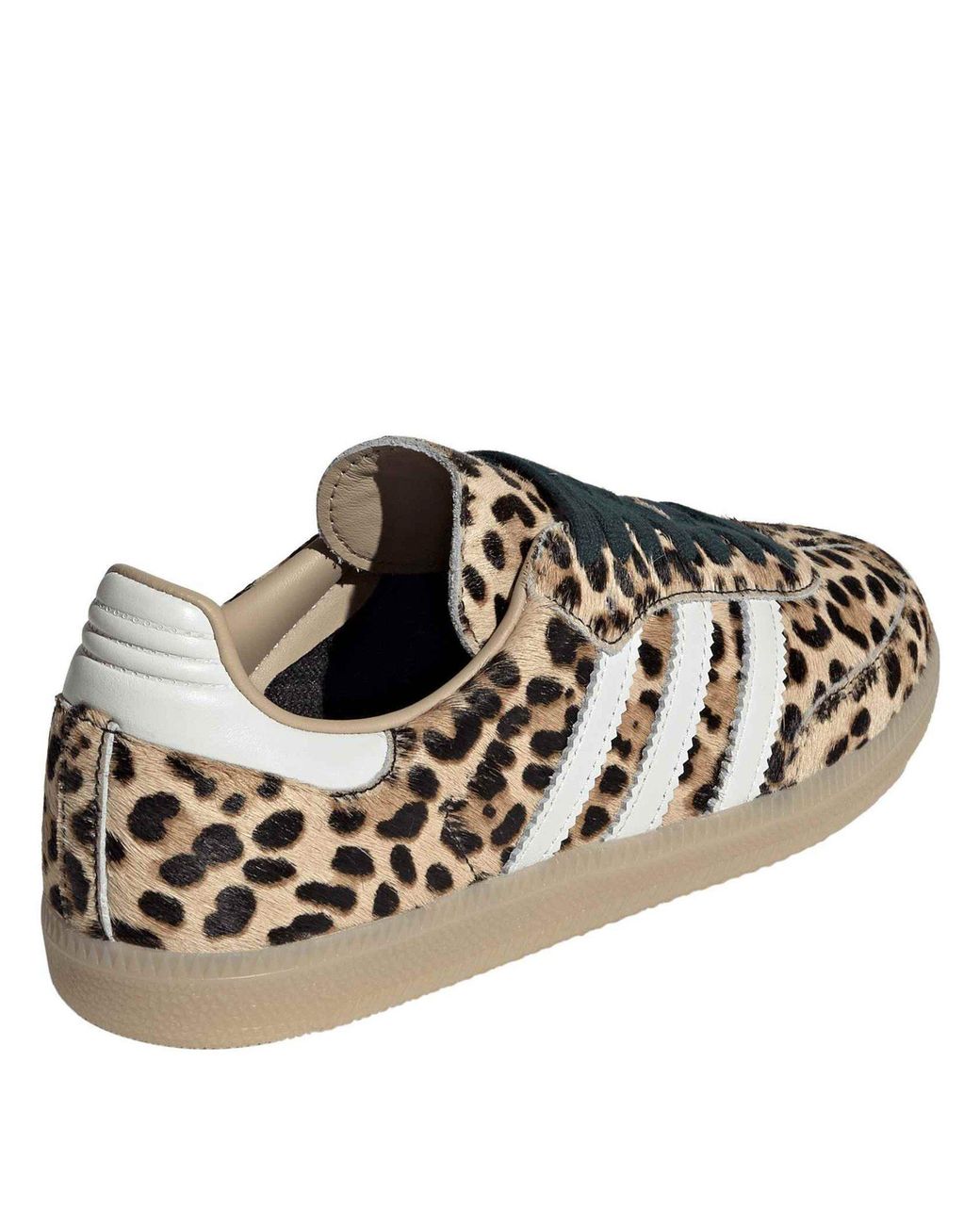 Adidas Originals Brown Samba Og Shoes