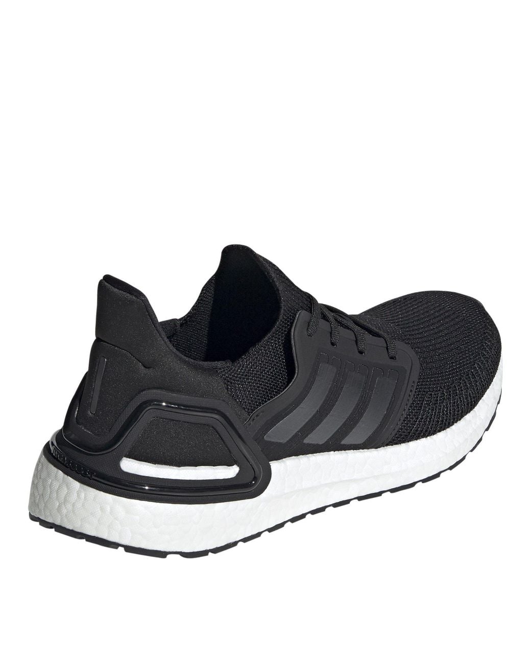 Adidas Blue Ultraboost Running Shoes for men