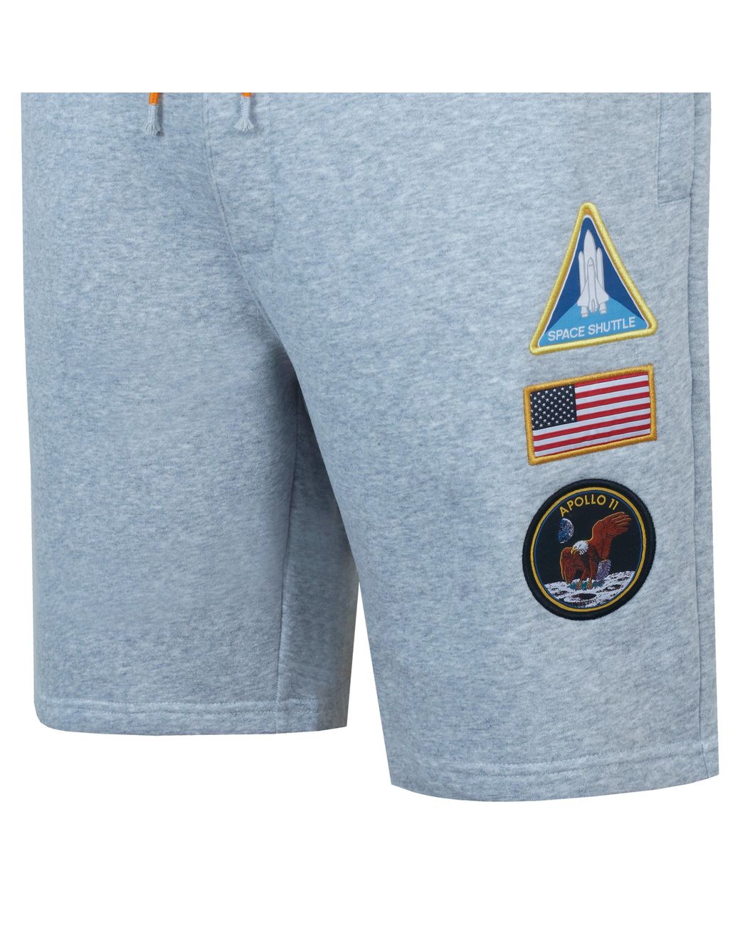 SoulCal & Co California Blue Nasa Shorts for men