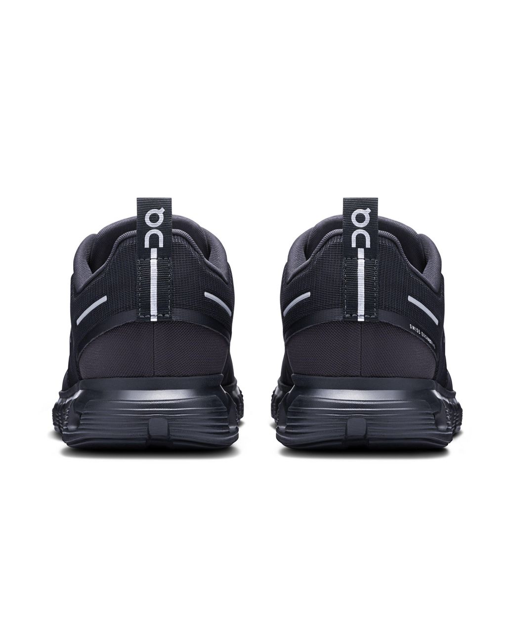 On Shoes Blue Cloud 6 Waterproof Running Shoes for men