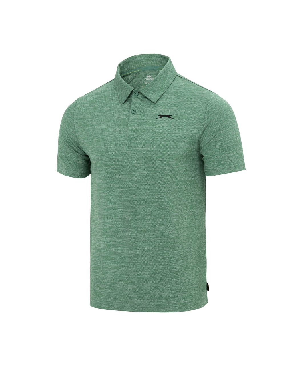 Slazenger 1881 Green Performance Polo for men