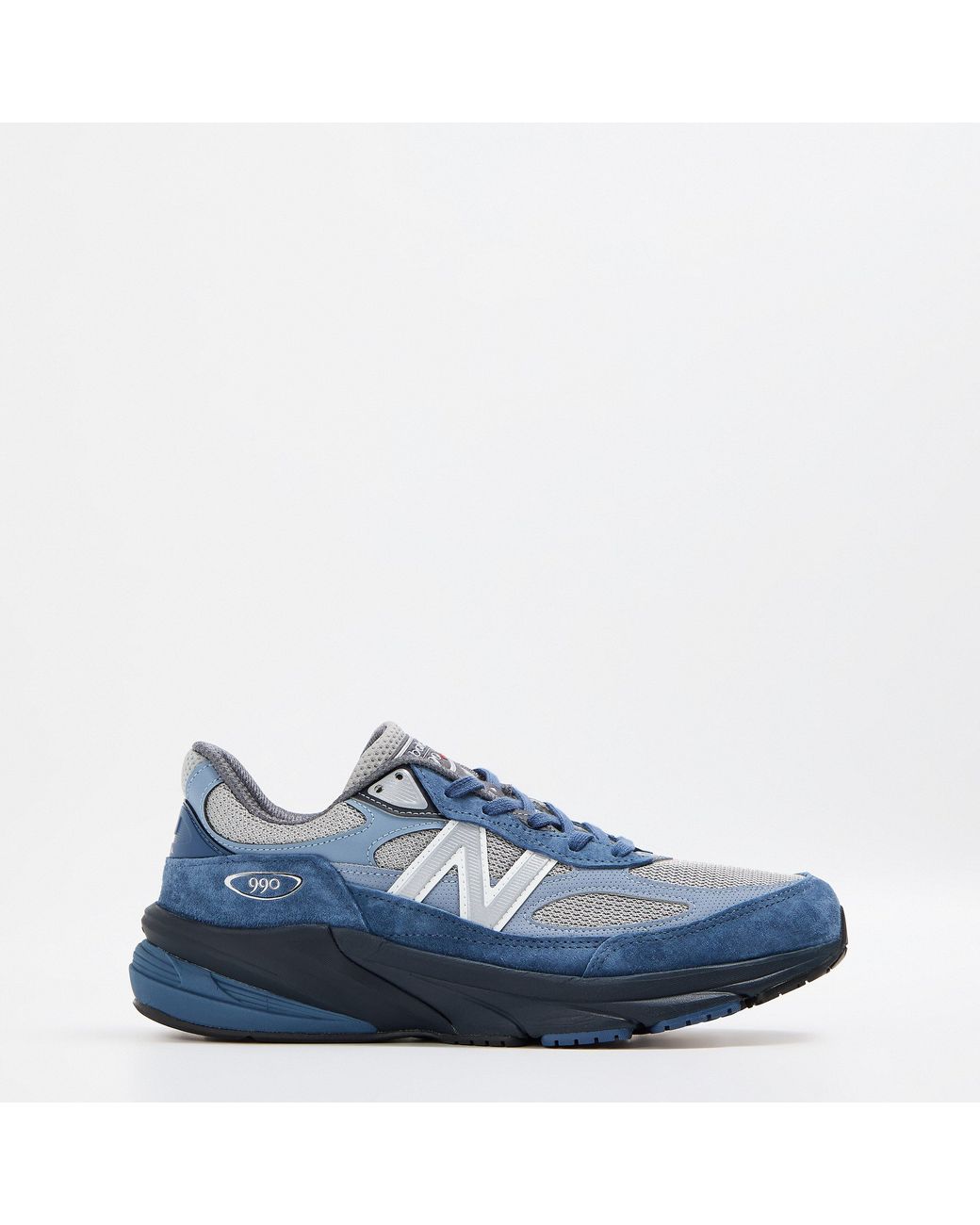 New Balance Blue Nb 990V6 Made for men