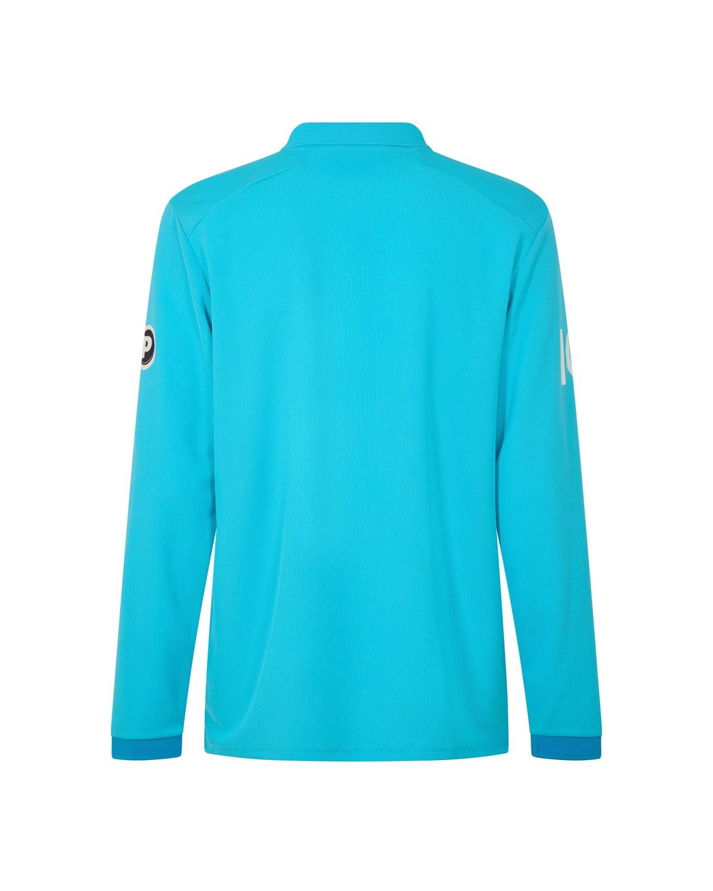 Castore Blue Long Sleeve Cricket Shirt for men