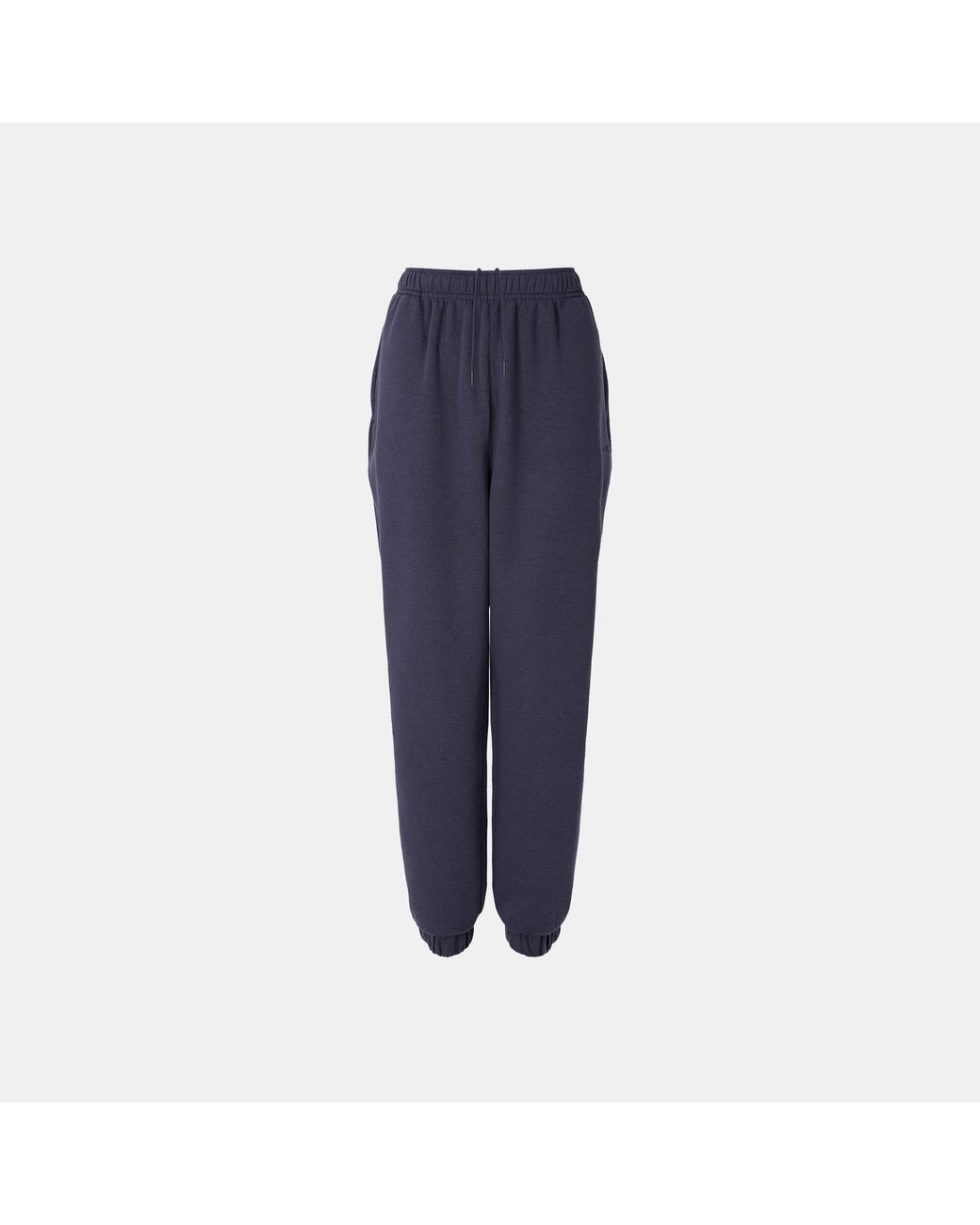 Slazenger 1881 Blue Closed Hem Fleece Pants