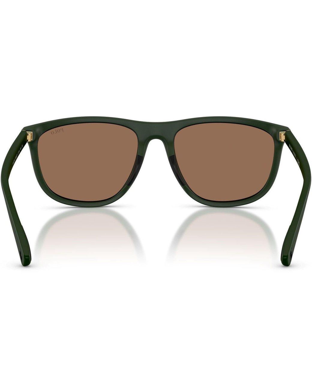 Polo Ralph Lauren Brown 0Ph4231U Wayfarer Sunglasses for men