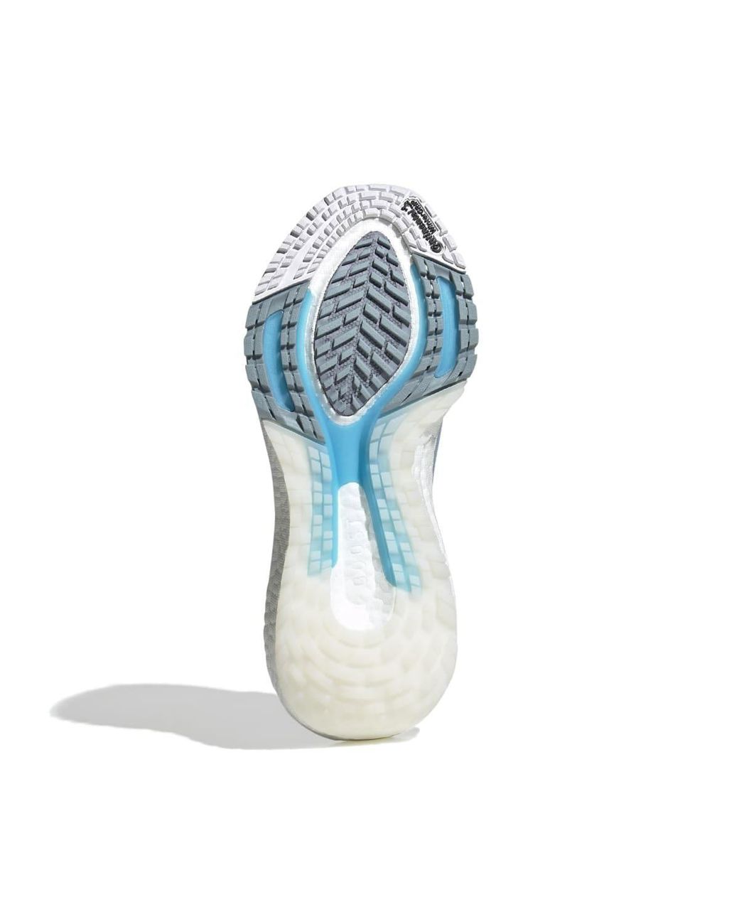 Adidas Blue Ultraboost 22 Cold.Rdy Running Shoes