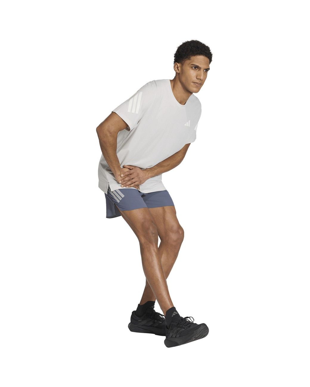Adidas Blue Adi365 Short Sn73 for men