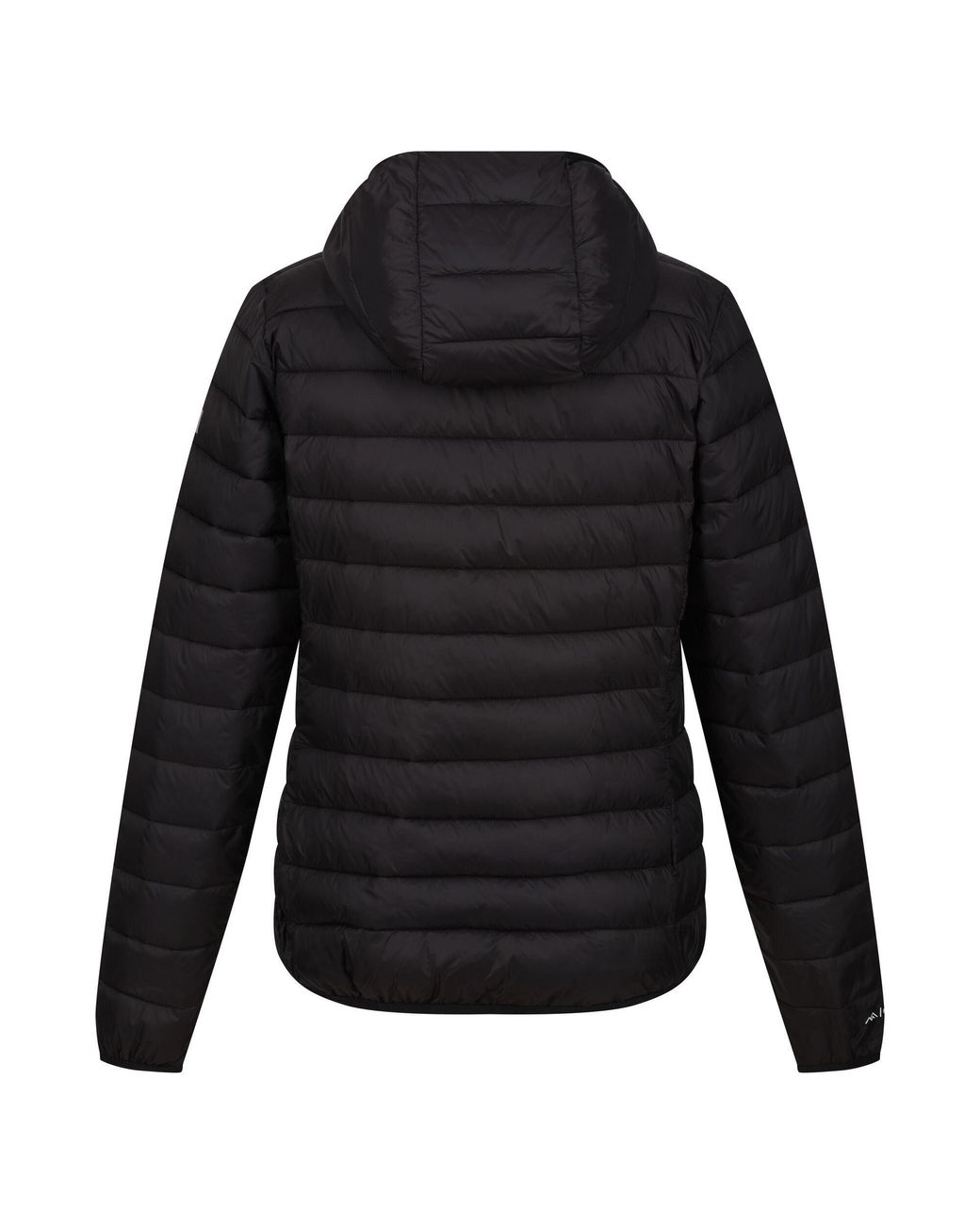 Regatta Black Marizion Quilted Lightweight Insulated Puffer Jacket