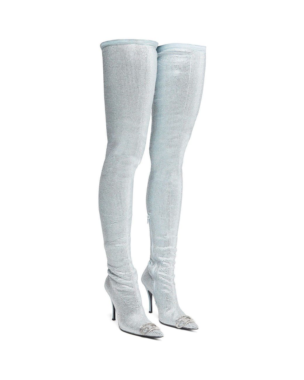 DIESEL Multicolor Over The Knee Boots