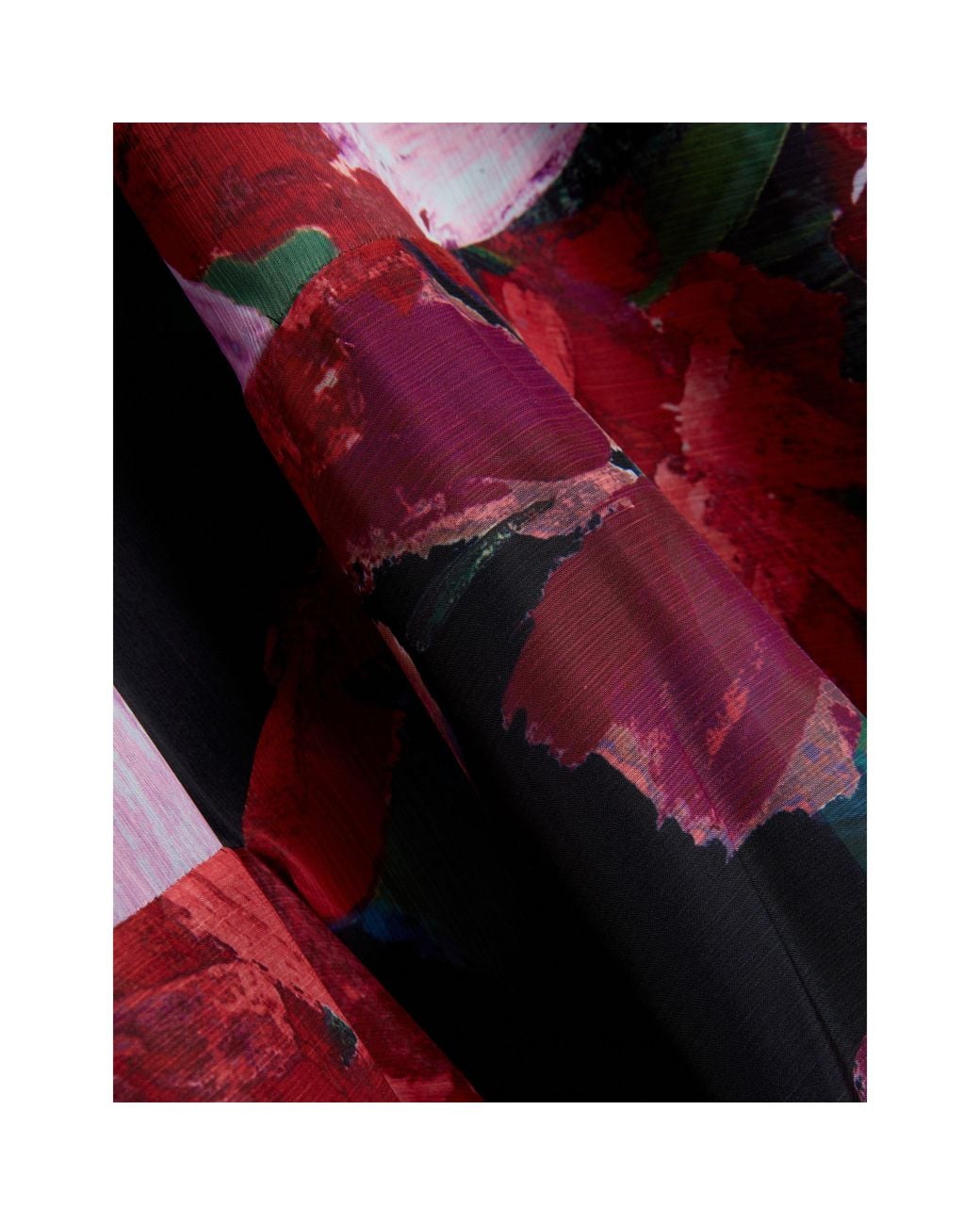 Ted Baker Red Ted Min Dress Ld71
