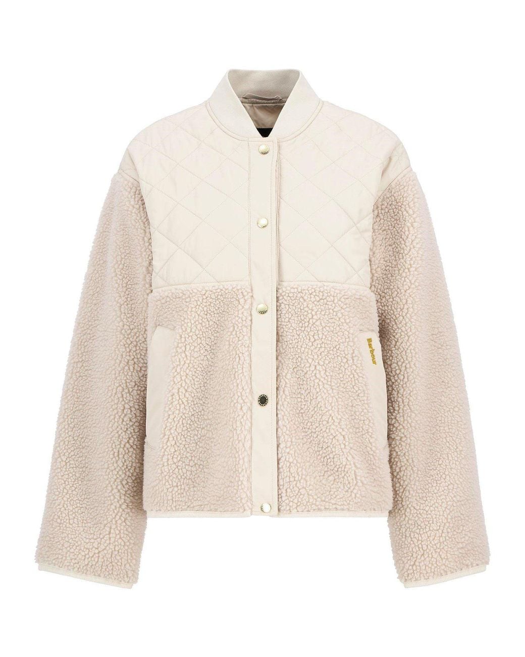 Barbour Natural Wetherby Fleece