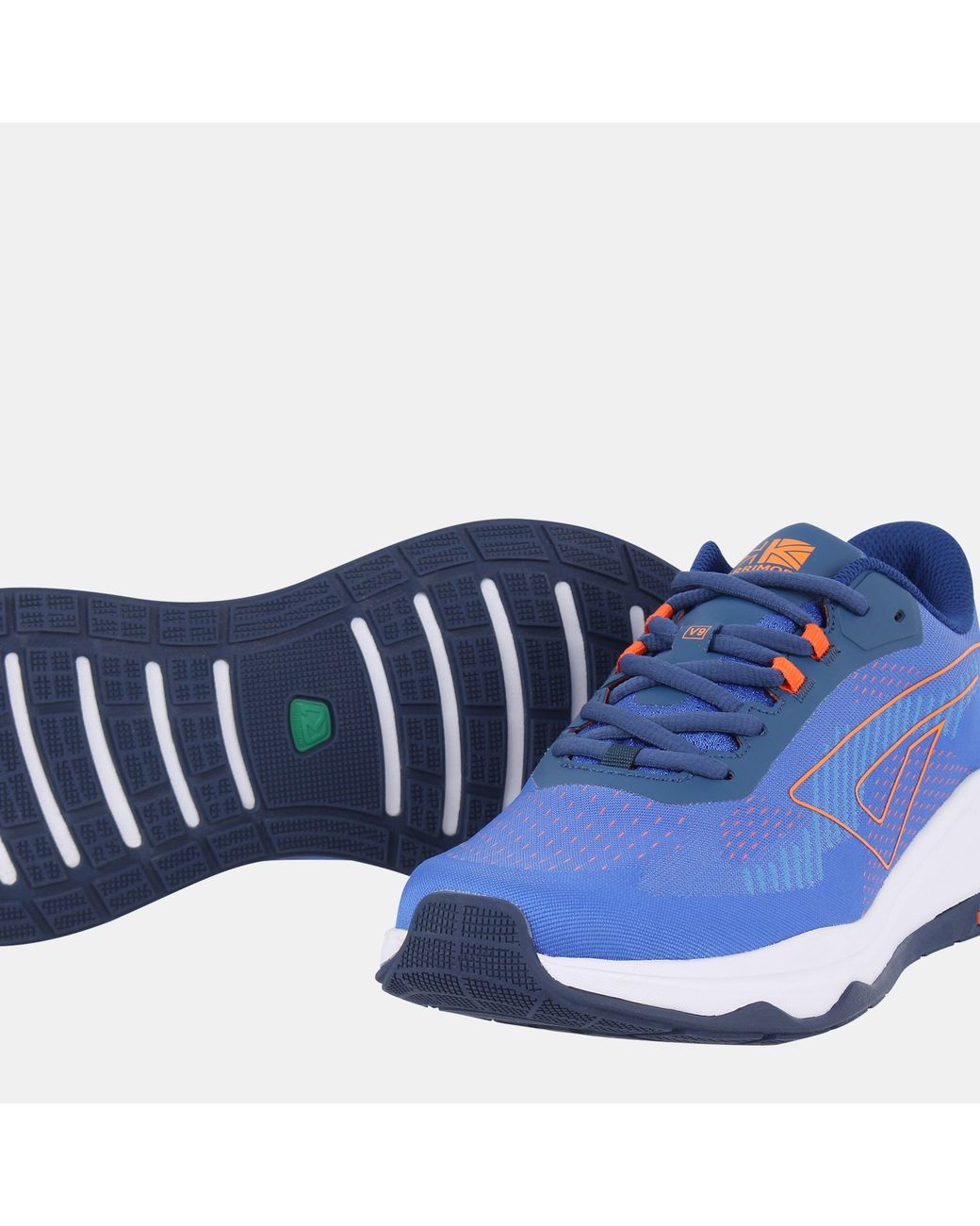 Karrimor Blue Tempo Running Trainers for men