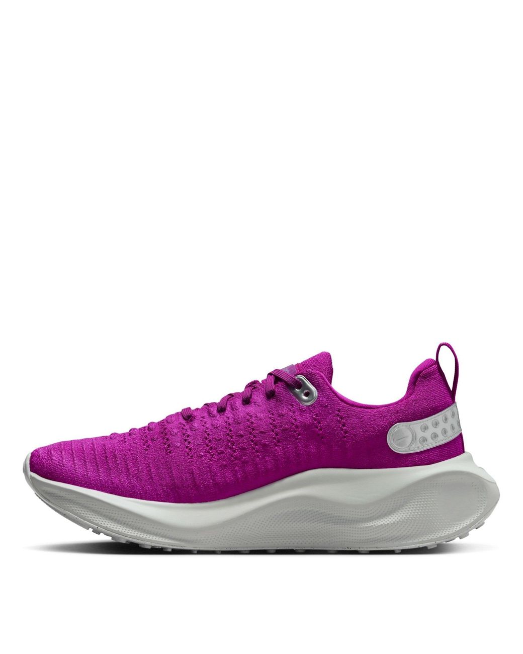 Nike Purple (Wmns) Reactx Infinity Run 4 Premium 'Vivid Grape Metallic'
