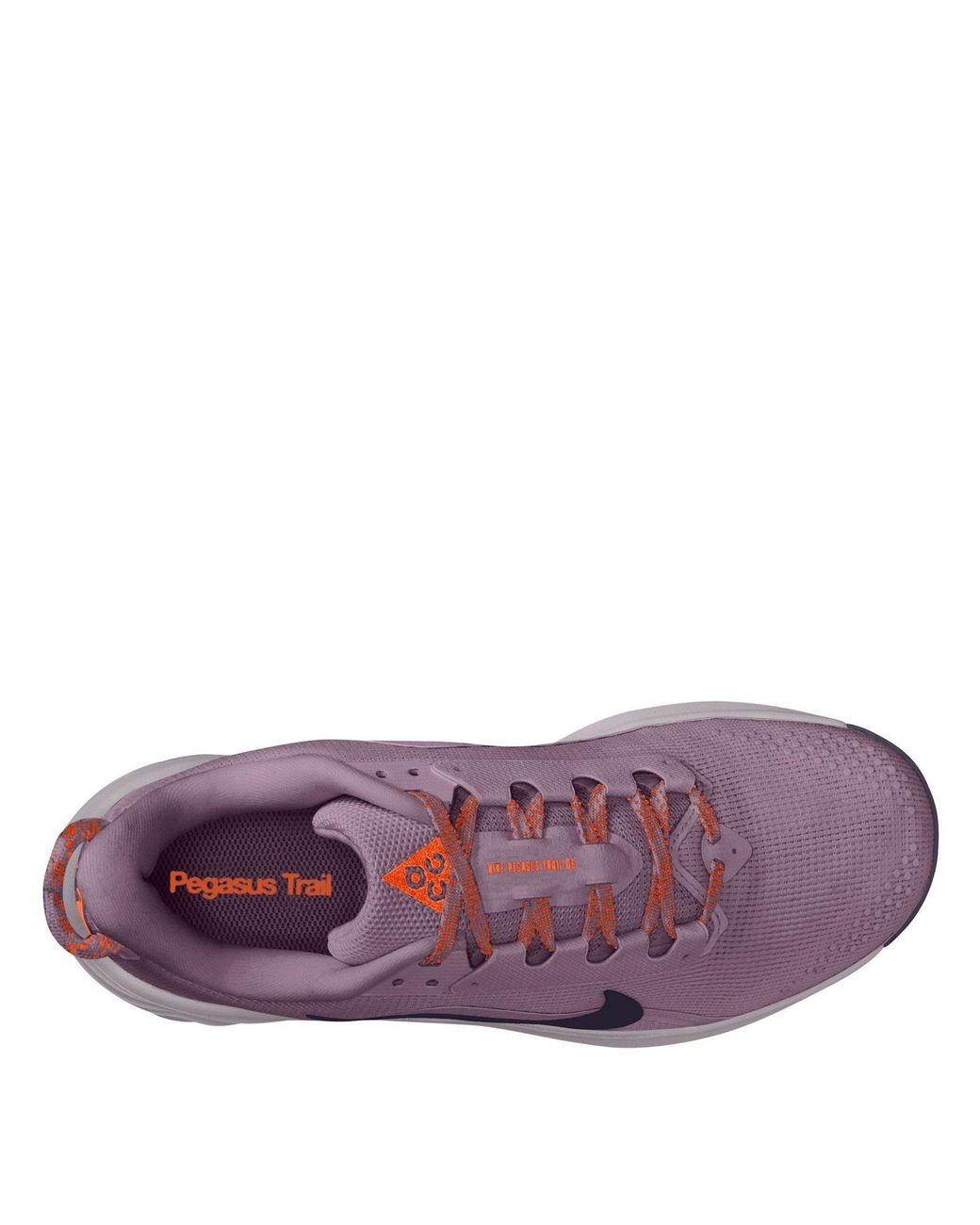 Nike Purple Trail Running Shoes