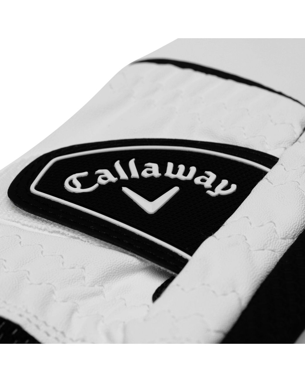 Callaway Apparel Metallic Xtreme Golf Glove for men