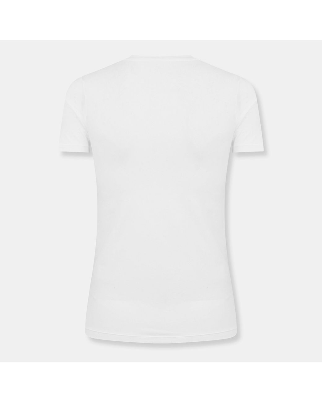Boss White Spirit Regular Fit T-Shirt for men