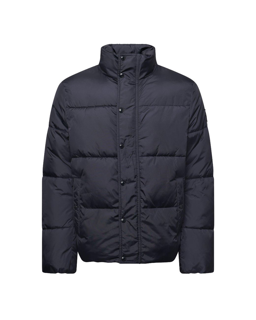 Belstaff Blue Dome Medium Puffer Jacket for men