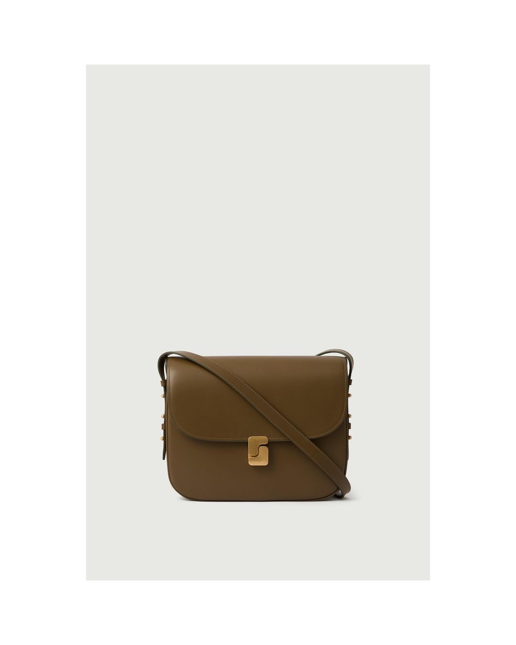 Soeur Green Bellissima Max Camera Bag