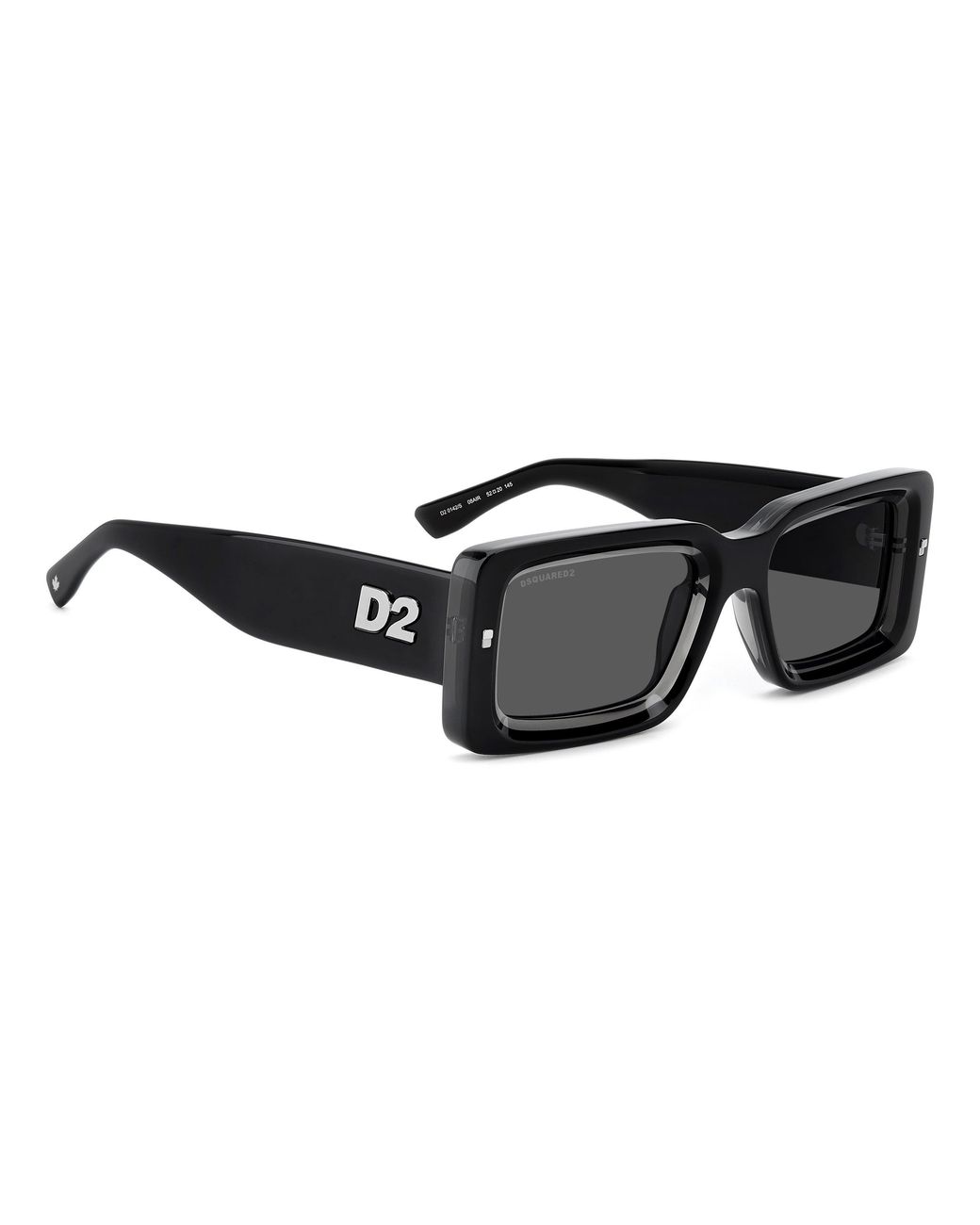 DSquared² Black Sunglasses for men