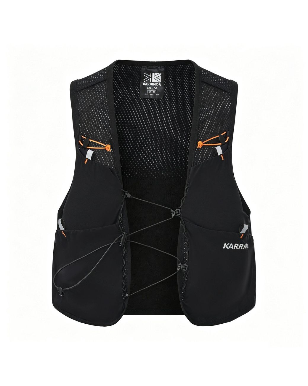Karrimor Black Recon 2L Running Vest