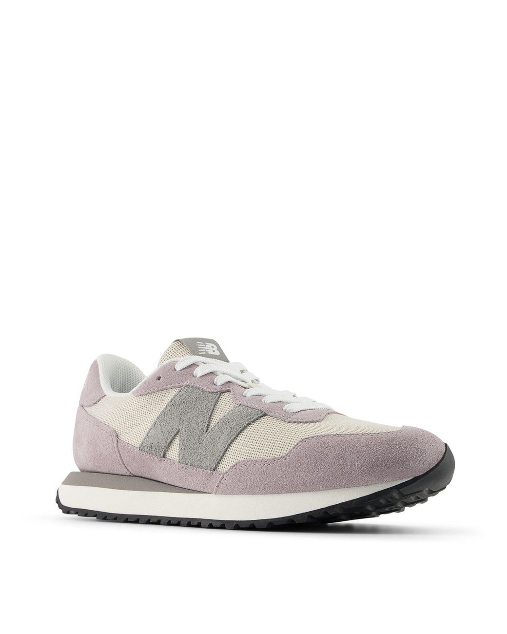 New Balance Gray Nb 237 for men