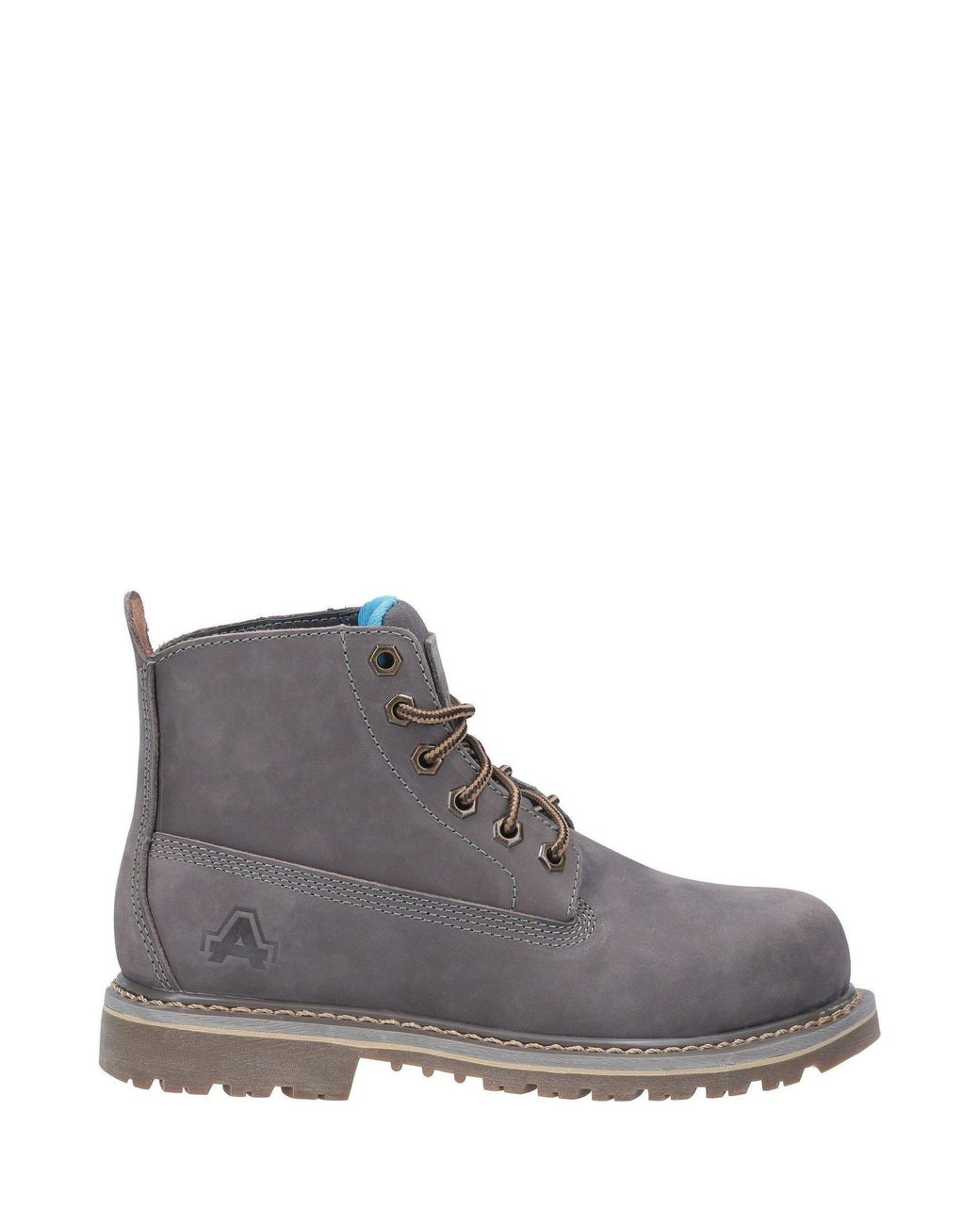 Amblers Safety Gray As105 Mimi Safety Boot
