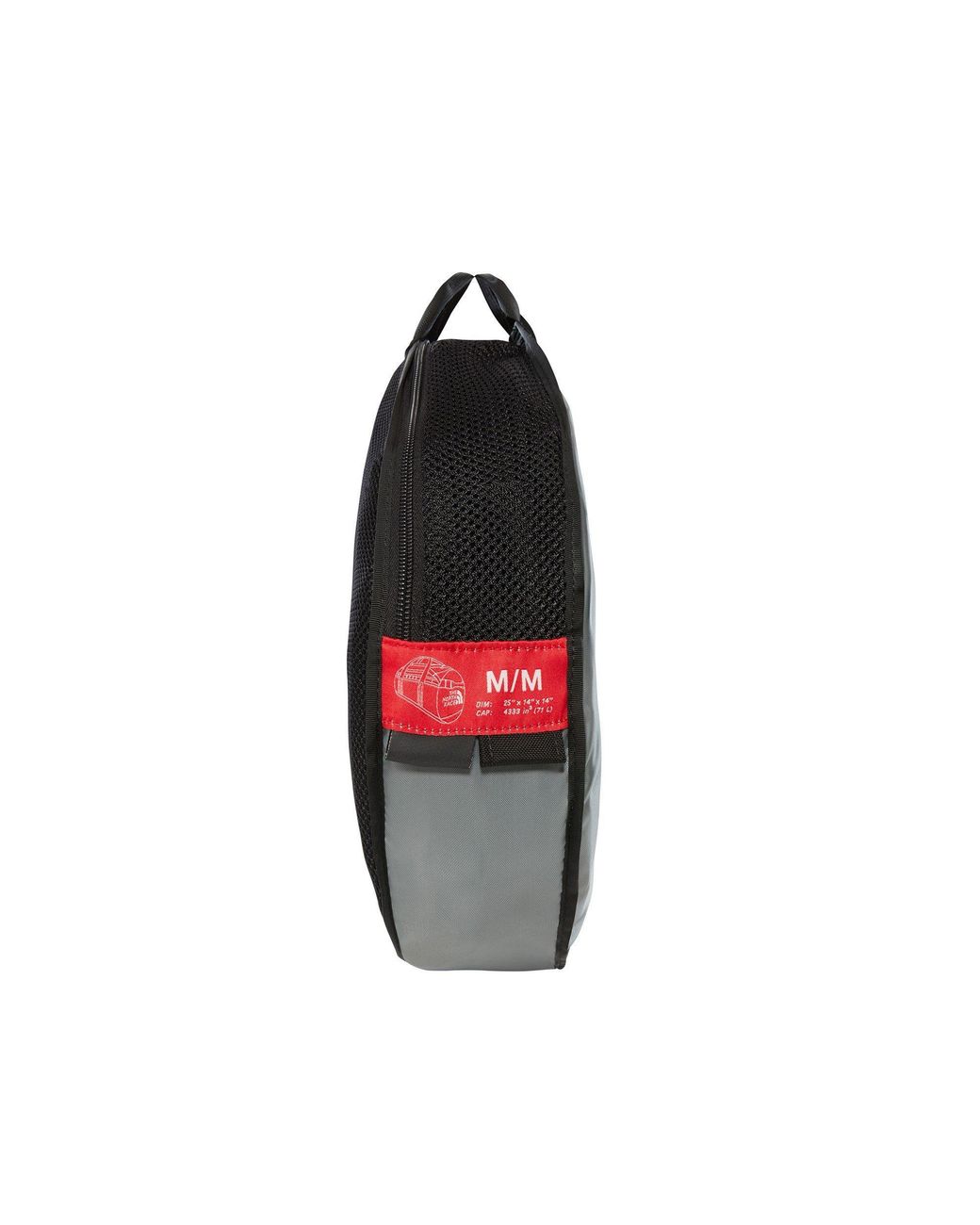 The North Face Black Base Camp Duffel for men
