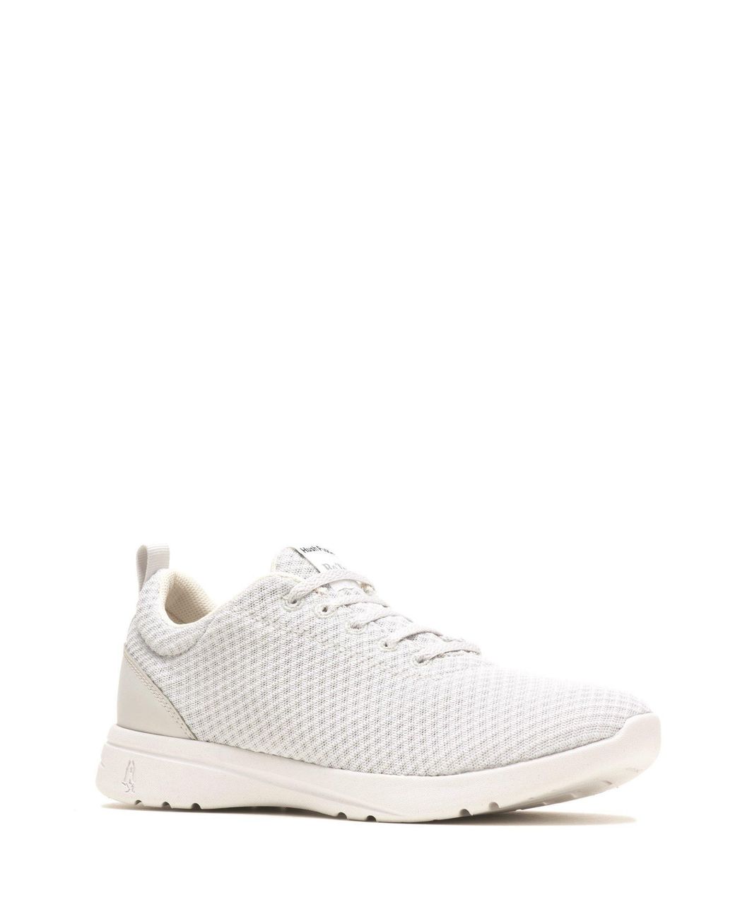 Hush Puppies White Good Shoe Lace