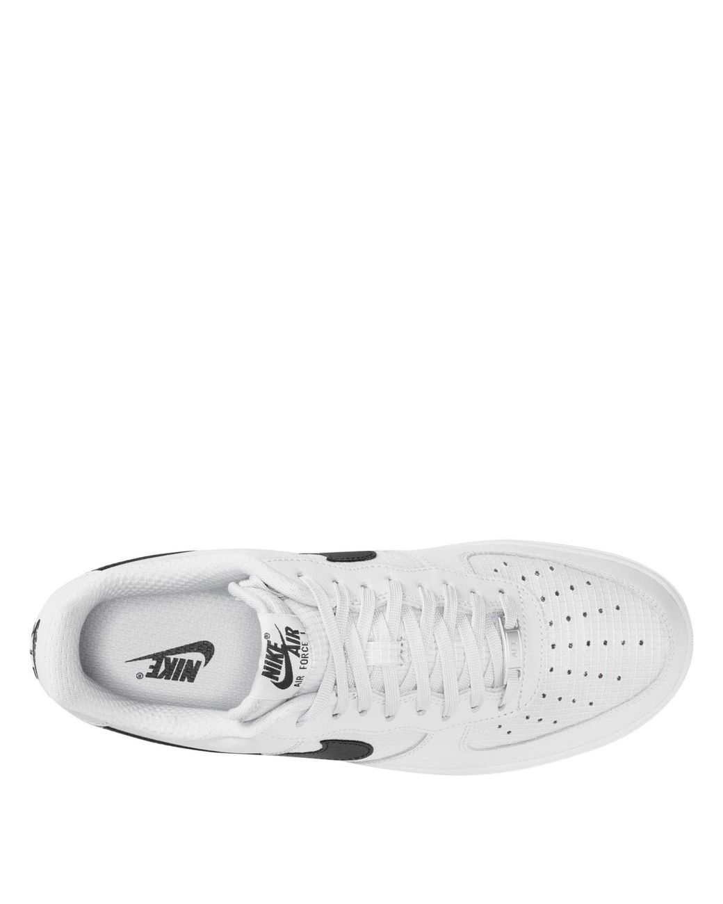 Nike White Air Force 1 07 Shoes for men