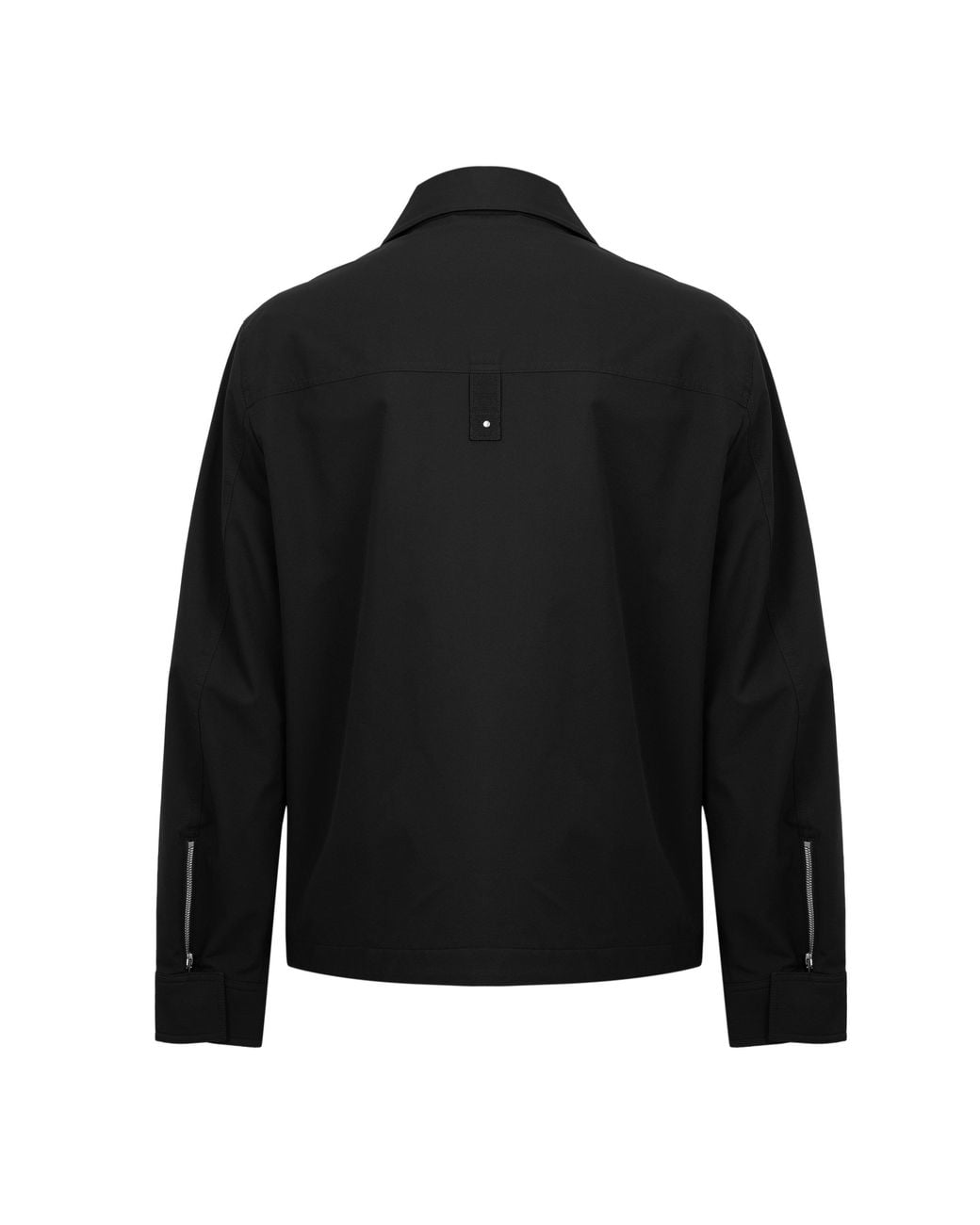 Moose Knuckles Black Mk Jkt Casul Jacques for men