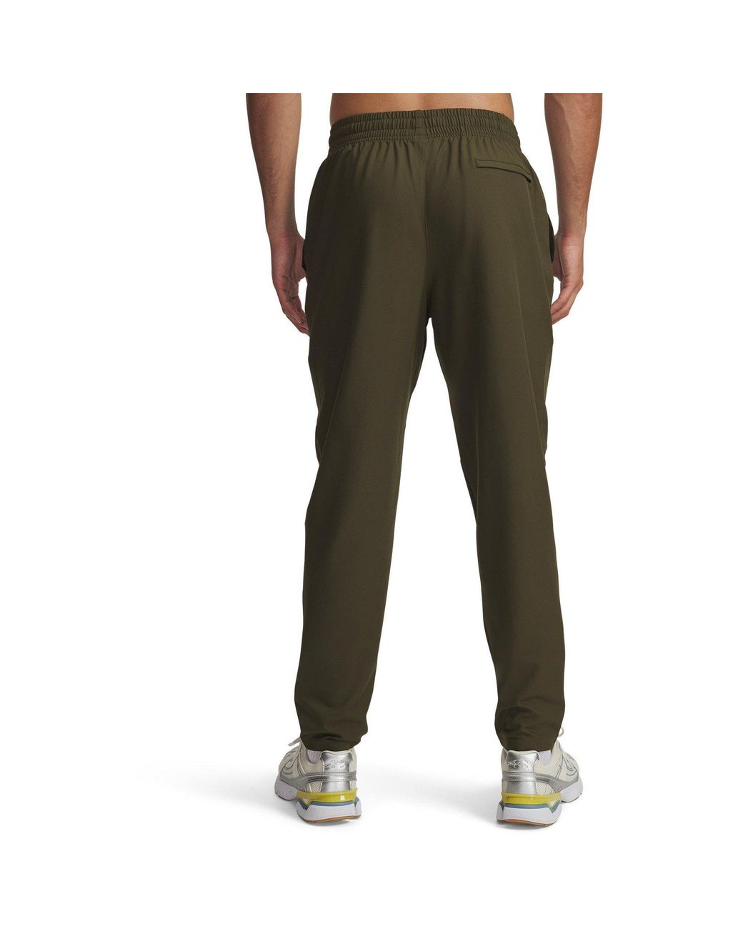 Under Armour Green Unstoppable Taper for men