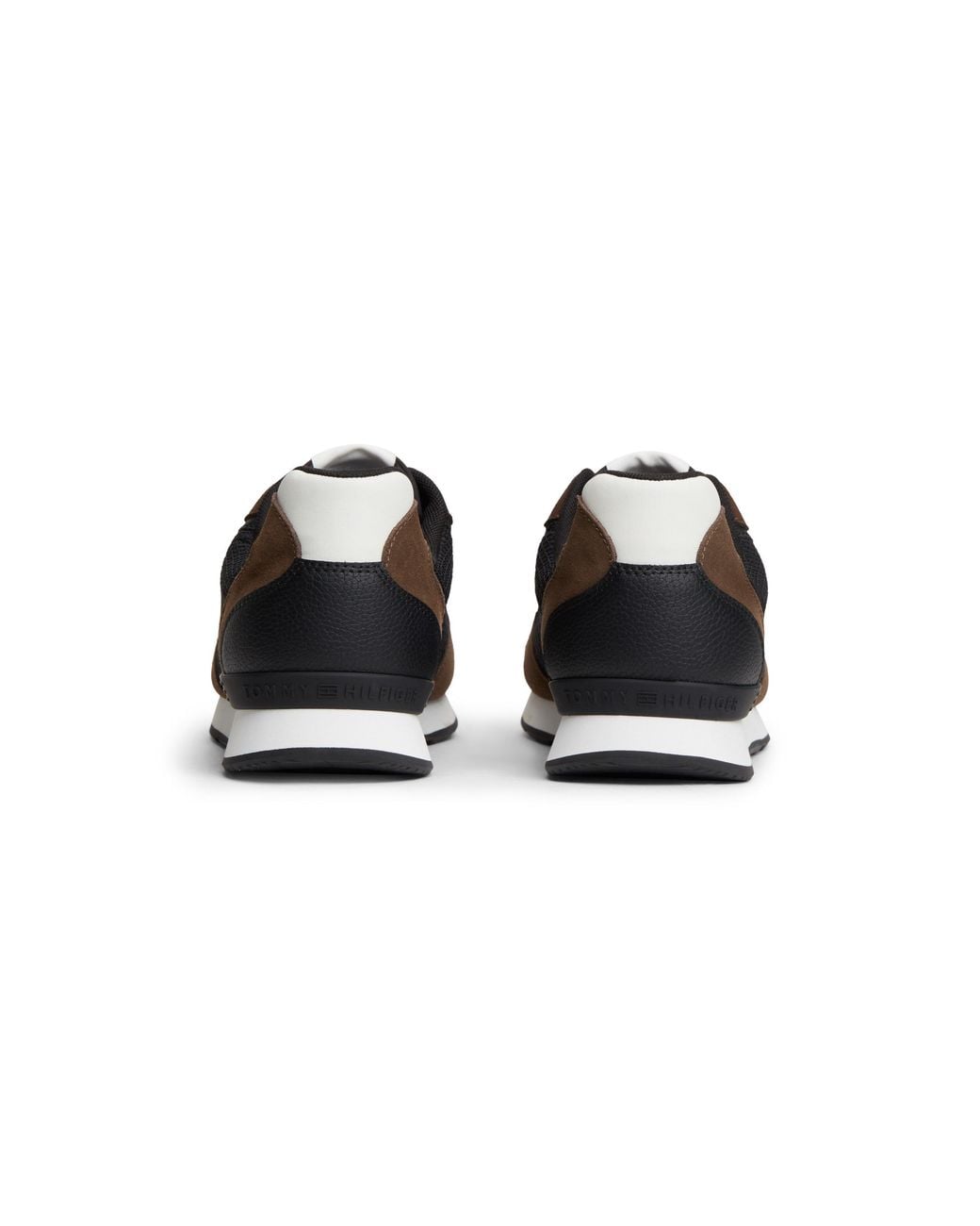 Tommy Hilfiger Black Core Mix Runners for men