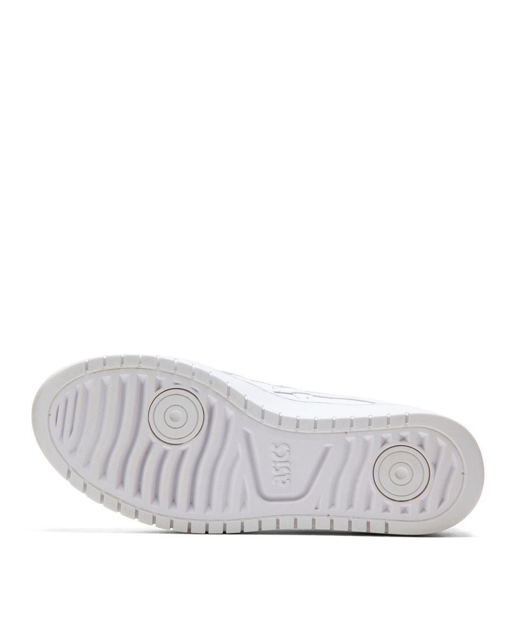 Asics White Japan S Platform Sportstyle Shoes
