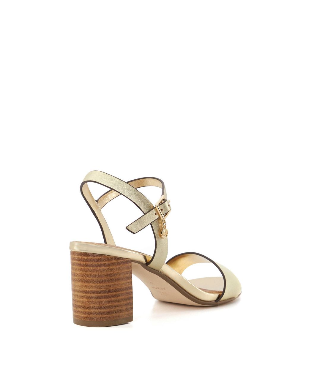Dune Metallic Lo Jelly