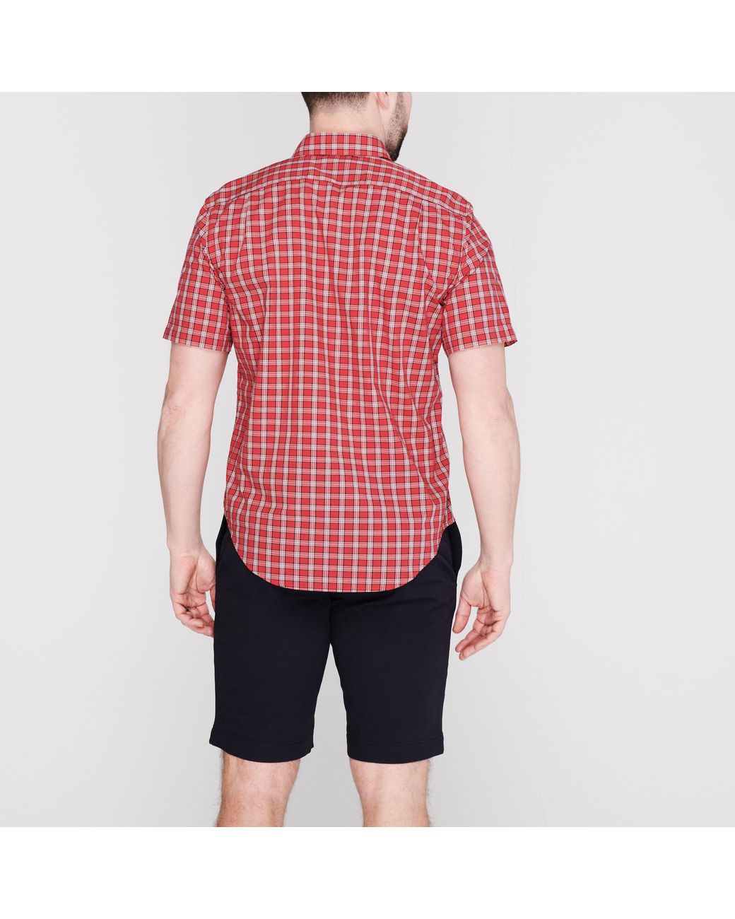 Lacoste Pink Leisure Trousers for men