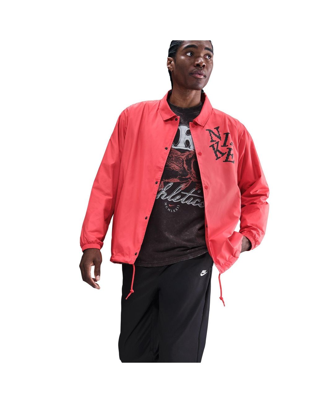 Nike Club Woven Tapered-Fit Joggers for men