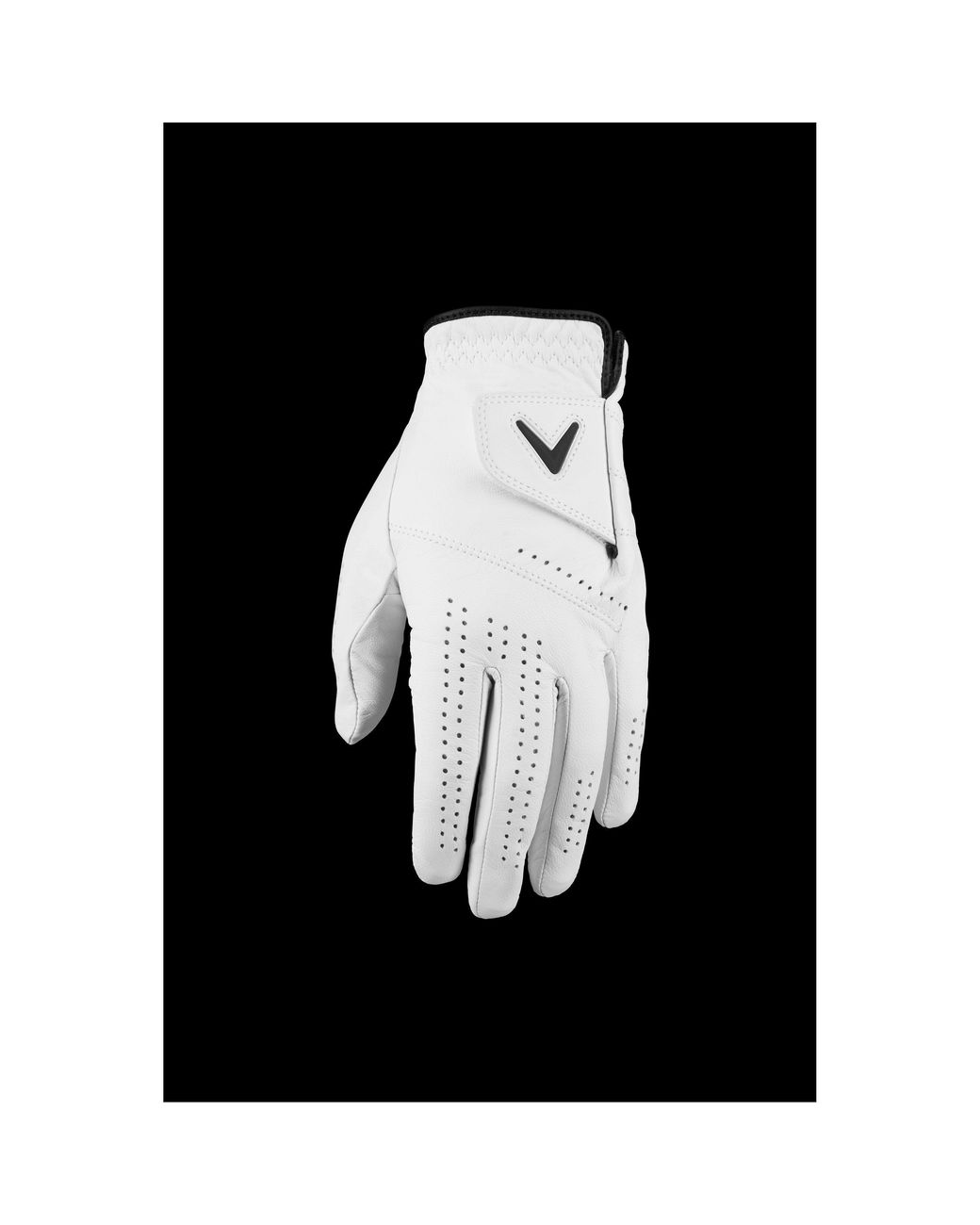 Callaway Apparel Yellow Dawn Patrol Golf Gloves for men