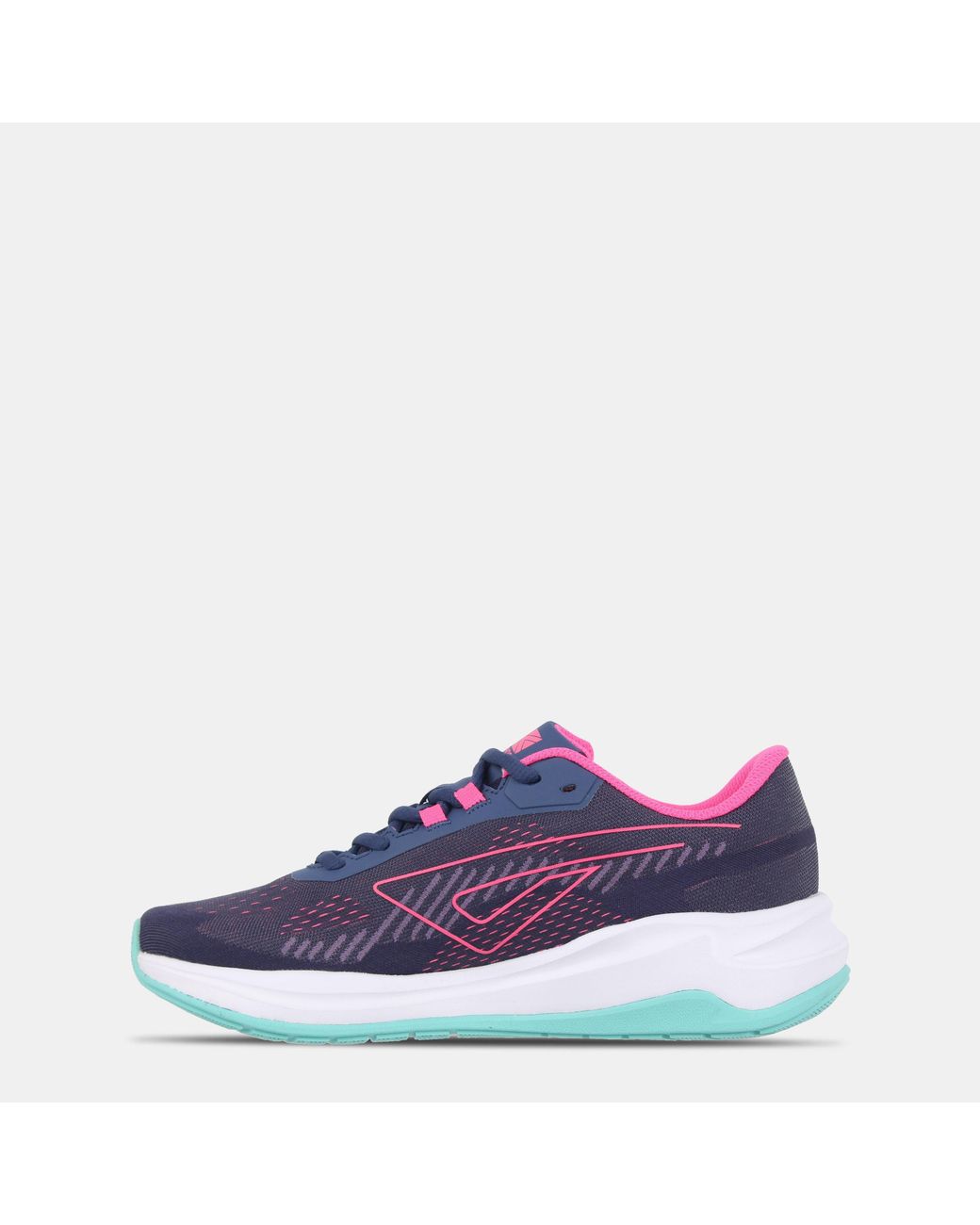 Karrimor Purple Tempo Running Trainers Ladies