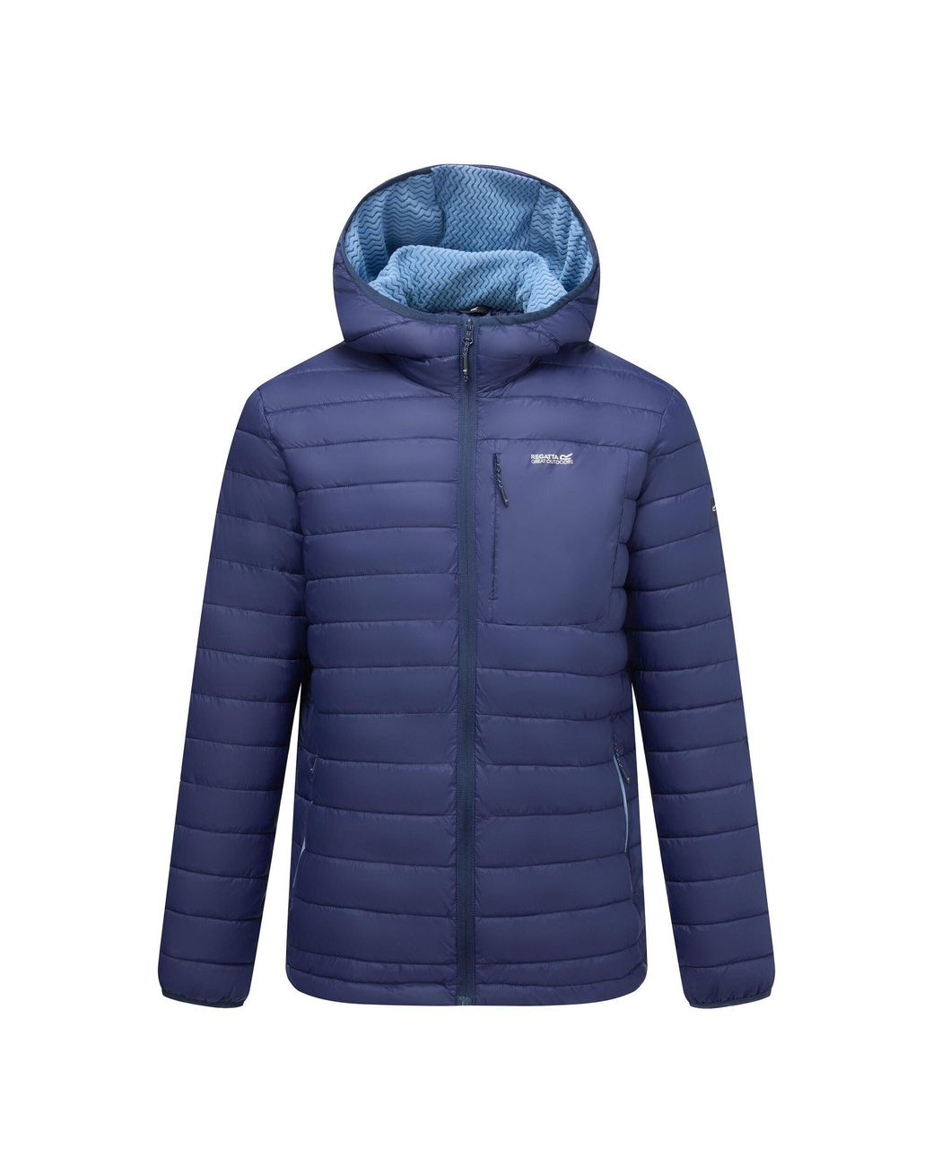 Regatta Blue Lightfell Insulated Jacket for men