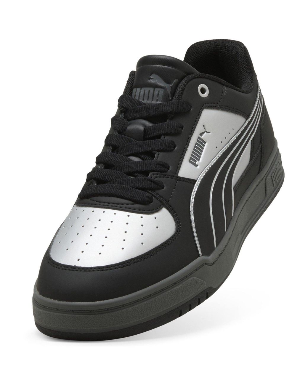 PUMA Black Caven Trainers for men