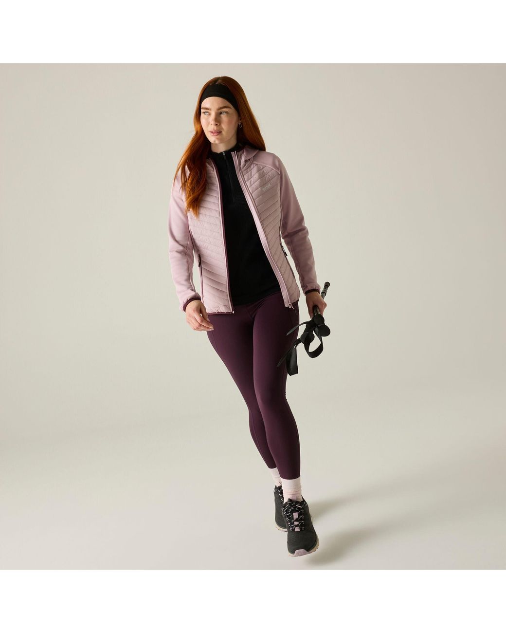 Regatta Multicolor Andreson Hybrid Water-Repellent Jacket