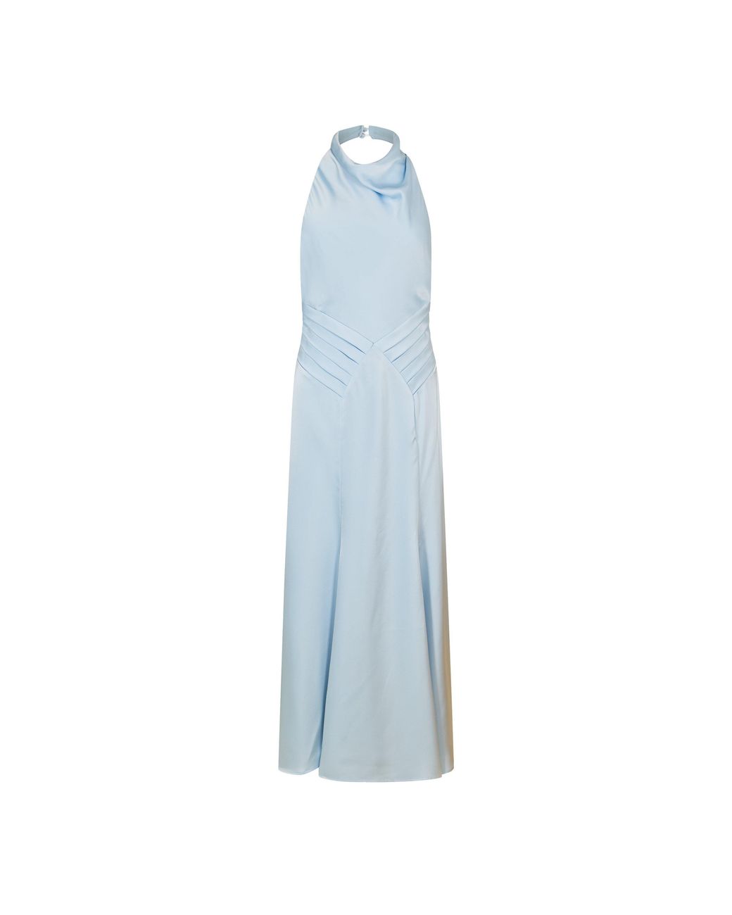 Jarlo Blue Long Maxi Dress